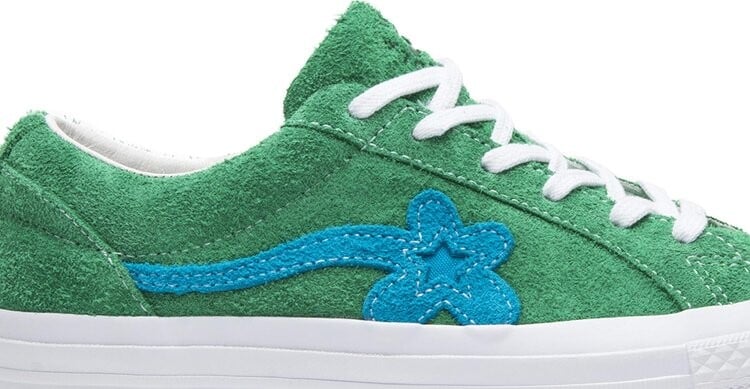 Converse Golf Le Fleur x One Star Ox Jolly Green CDEK.Shopping