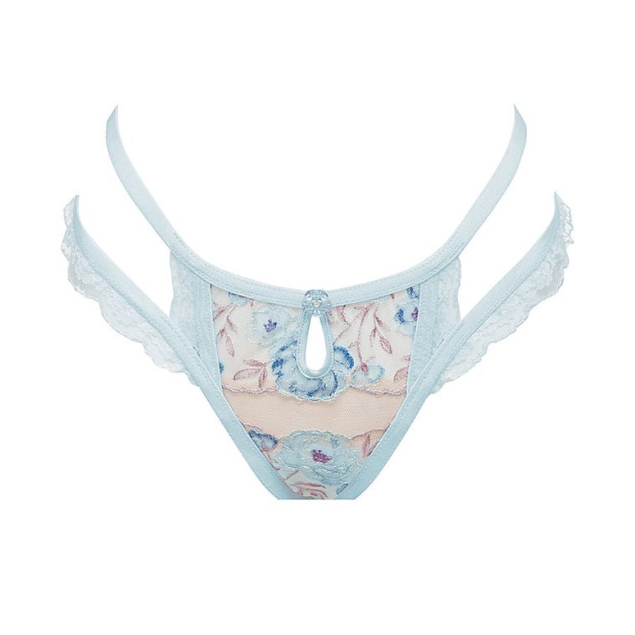 

Трусы For Love & Lemons Sorbet Rose, мультиколор