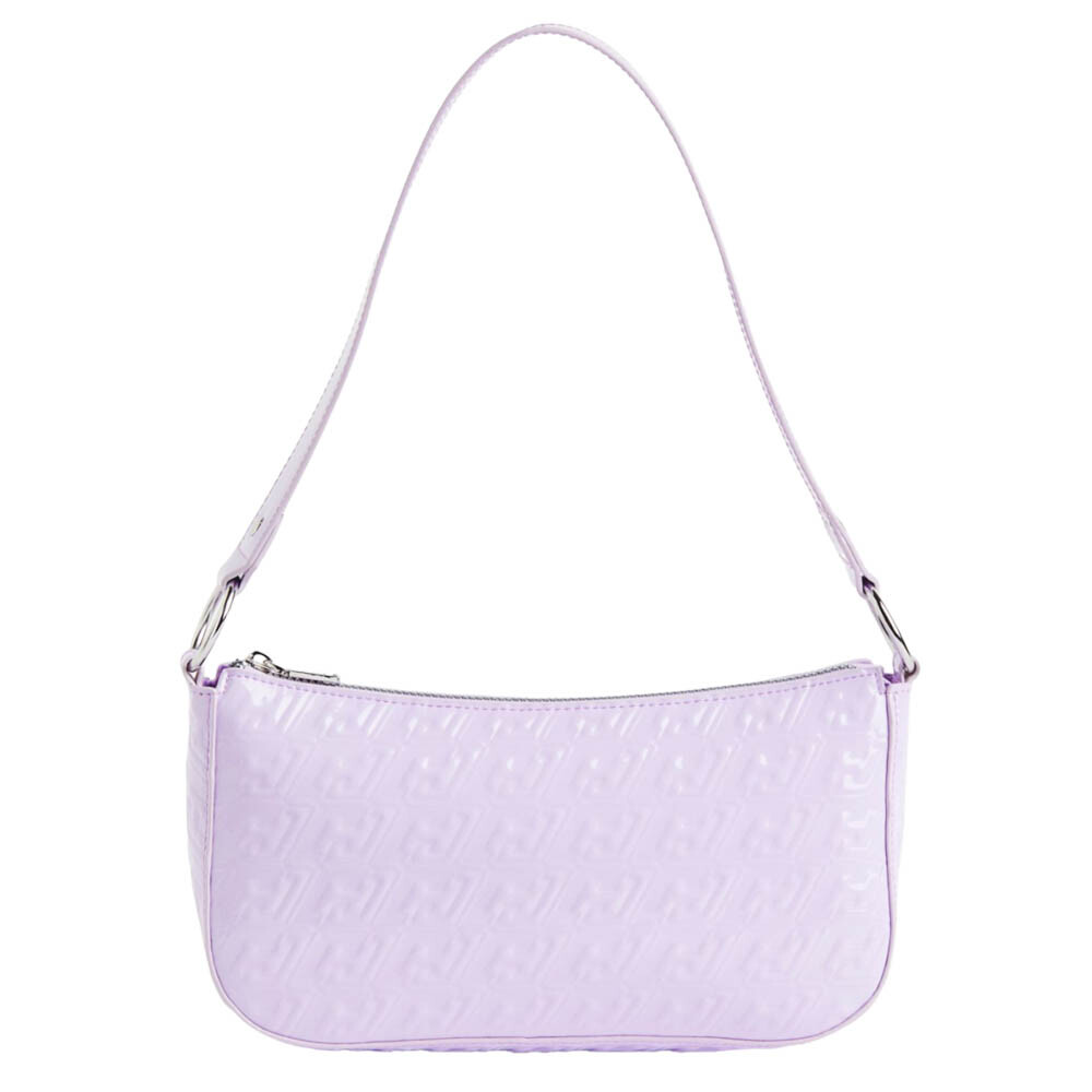 

Сумка H&M Small Shoulder, светло-фиолетовый