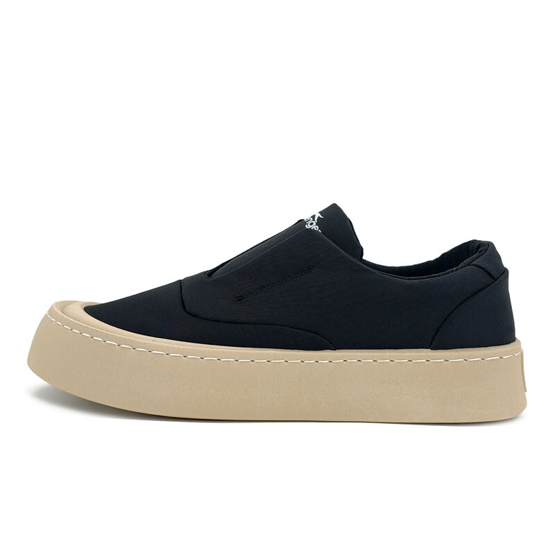

Кроссовки Slazenger Skateboarding Shoes Men Low-top, черный