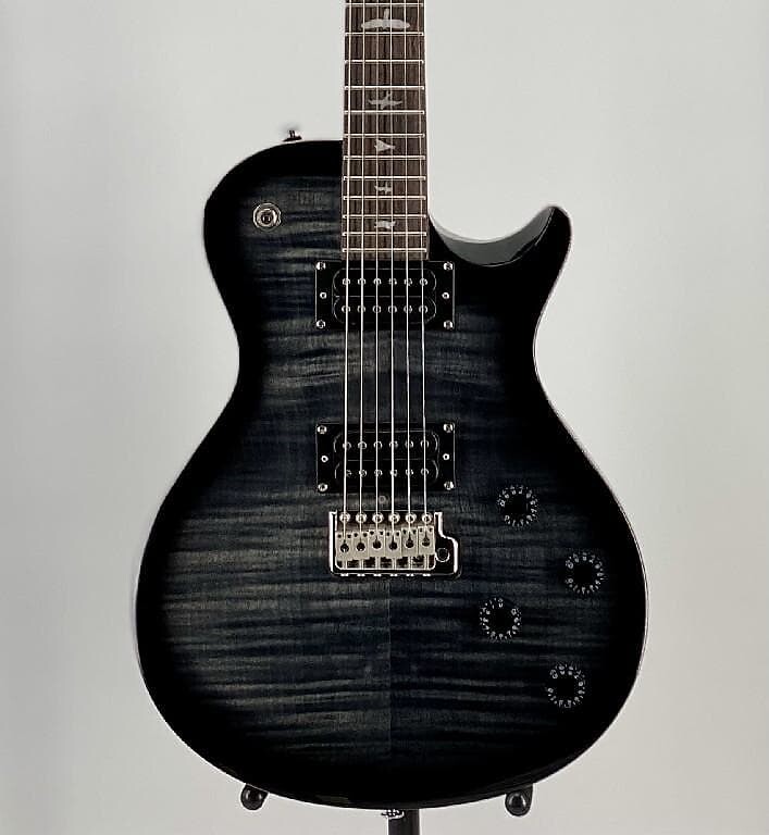

Электрогитара Paul Reed Smith SE Mark Tremonti Electric Guitar Charcoal Burst Ser #D44753