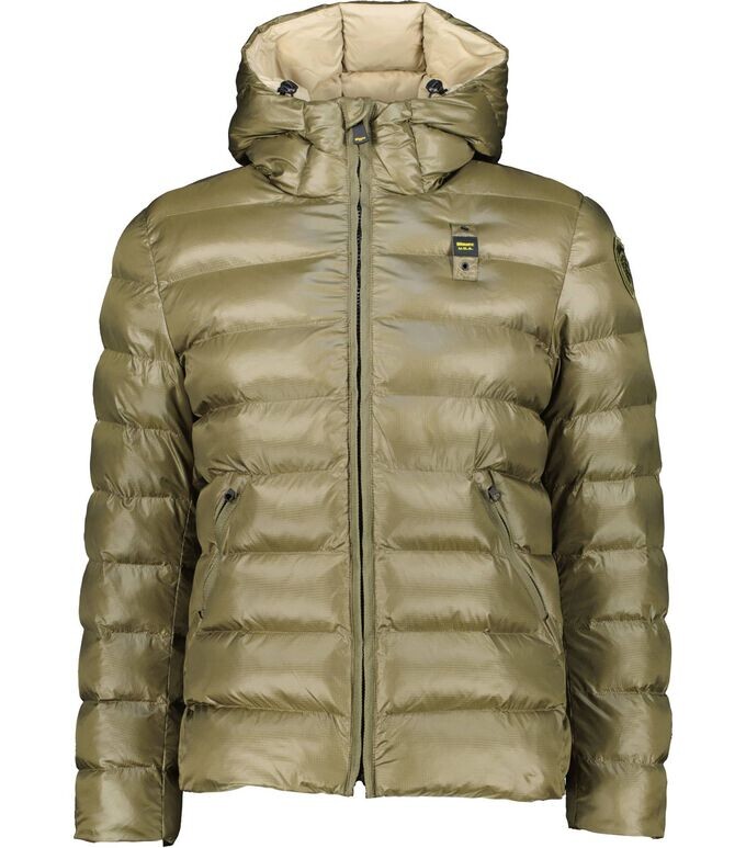 

Стеганая куртка Blauer, зеленый