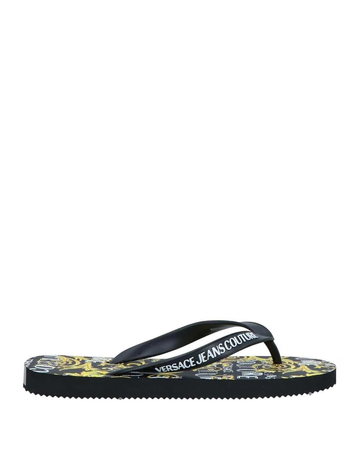 

Сандалии Versace Jeans Couture, черный