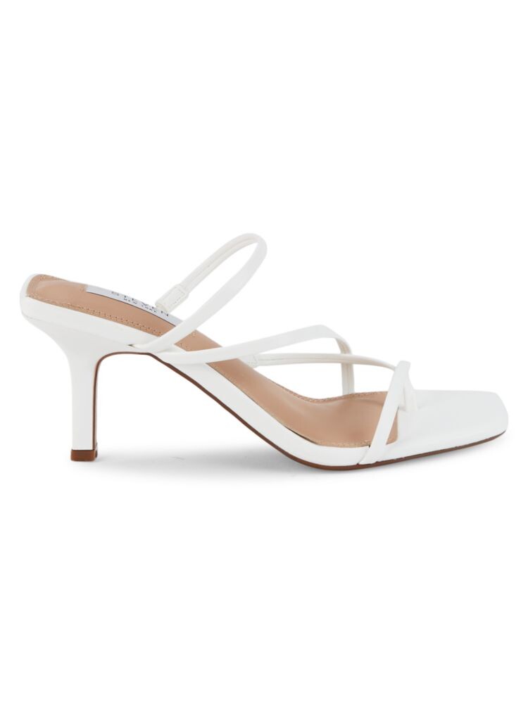 

Сандалии Icey с ремешками Steve Madden, белый