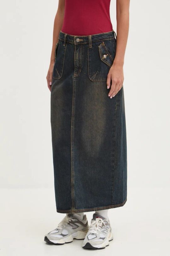 

Юбка Guess Originals, синий