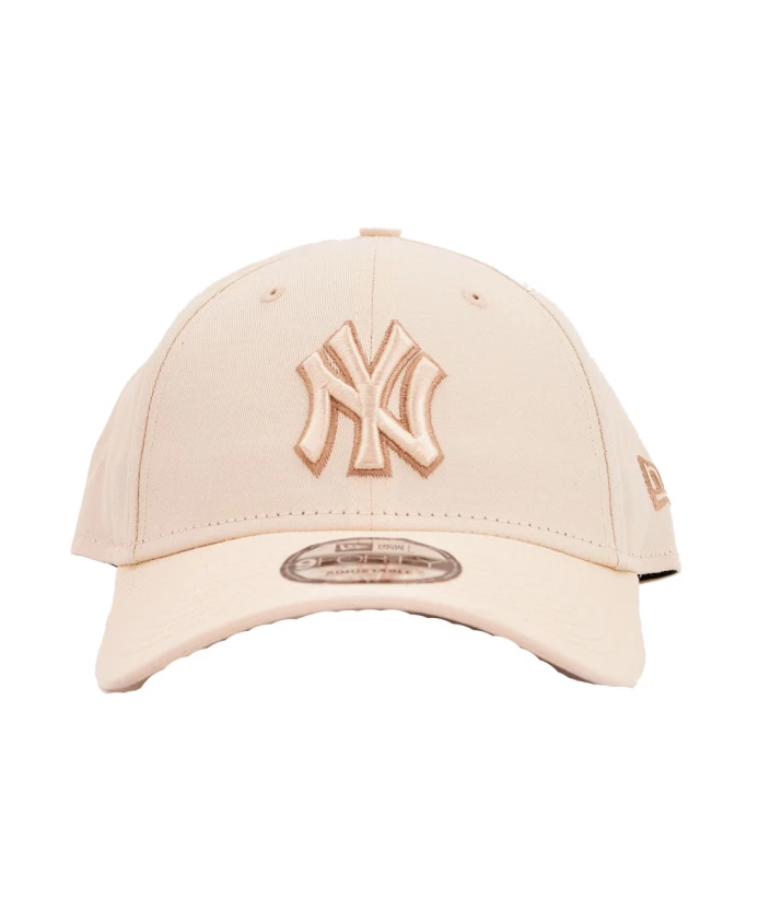 

Бейсбольная кепка Янкиз New Era, бежевый