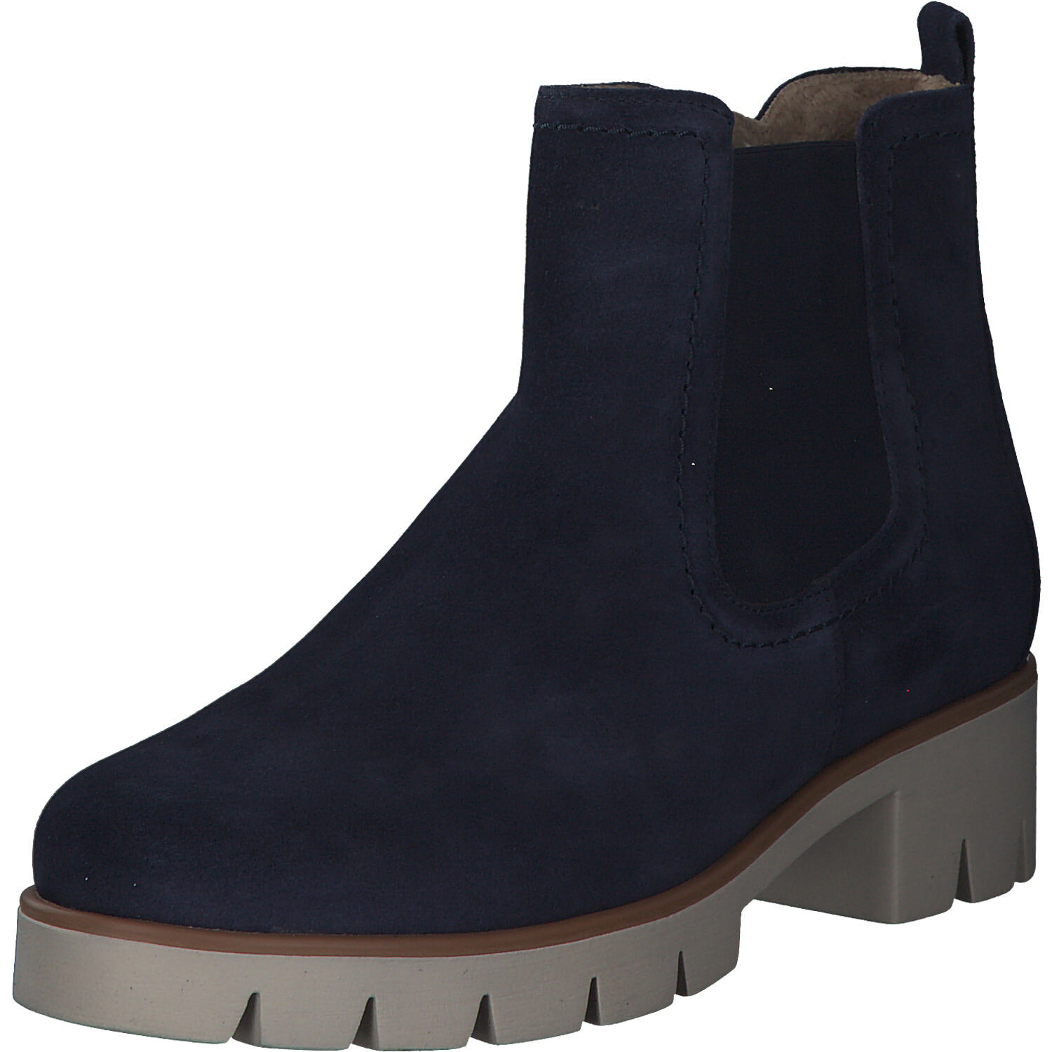 

Ботильоны Gabor Ankle Boots, морской