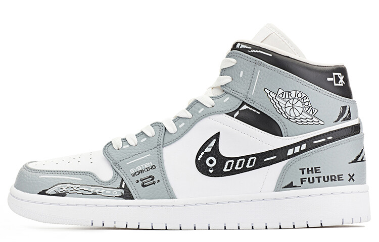 

Мужские баскетбольные кроссовки Jordan Air Jordan 1 Vintage
