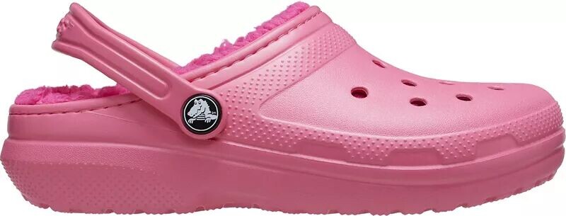 

Сабо Crocs Classic на подкладке для малышей