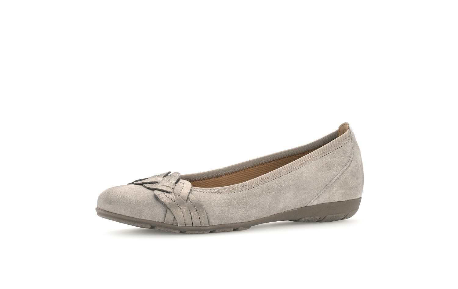 

Балетки Gabor Fashion sportliche, бронзовый