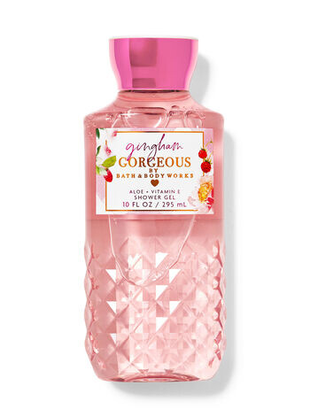 

Гель для душа Gingham Gorgeous, 10 fl oz / 295 mL, Bath and Body Works