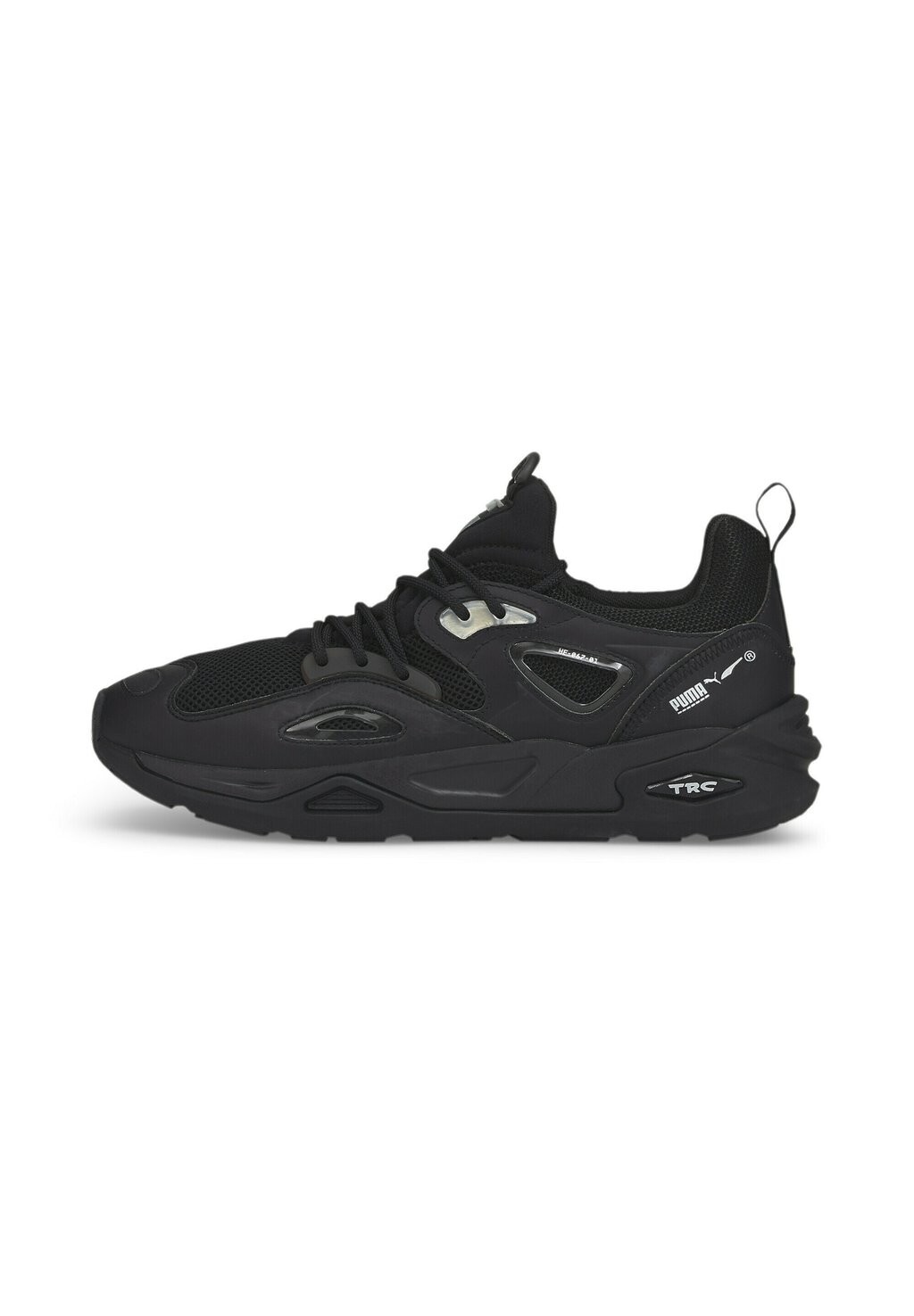 

Кроссовки Puma Trc Blaze Triple, черный / серебристый