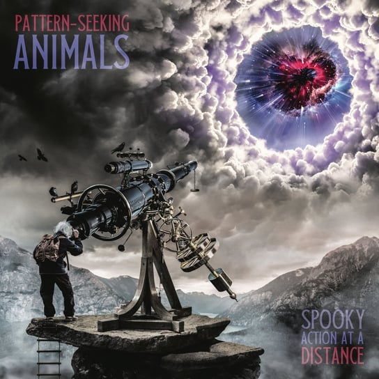 Виниловая пластинка Pattern-Seeking Animals - Spooky Action At A Distance