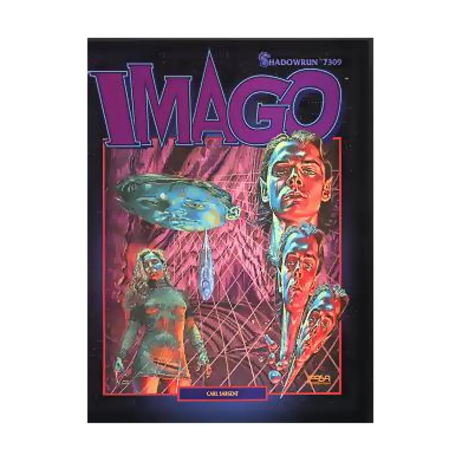 

Модуль Imago, Shadowrun (2nd Edition)