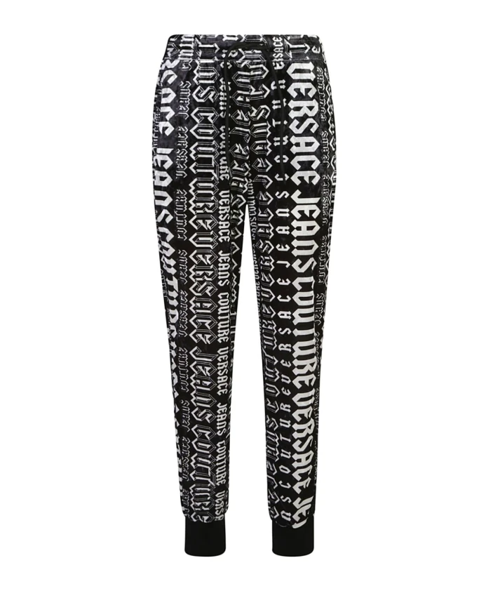 

Брюки женские AW24 Versace Jeans Couture, черный