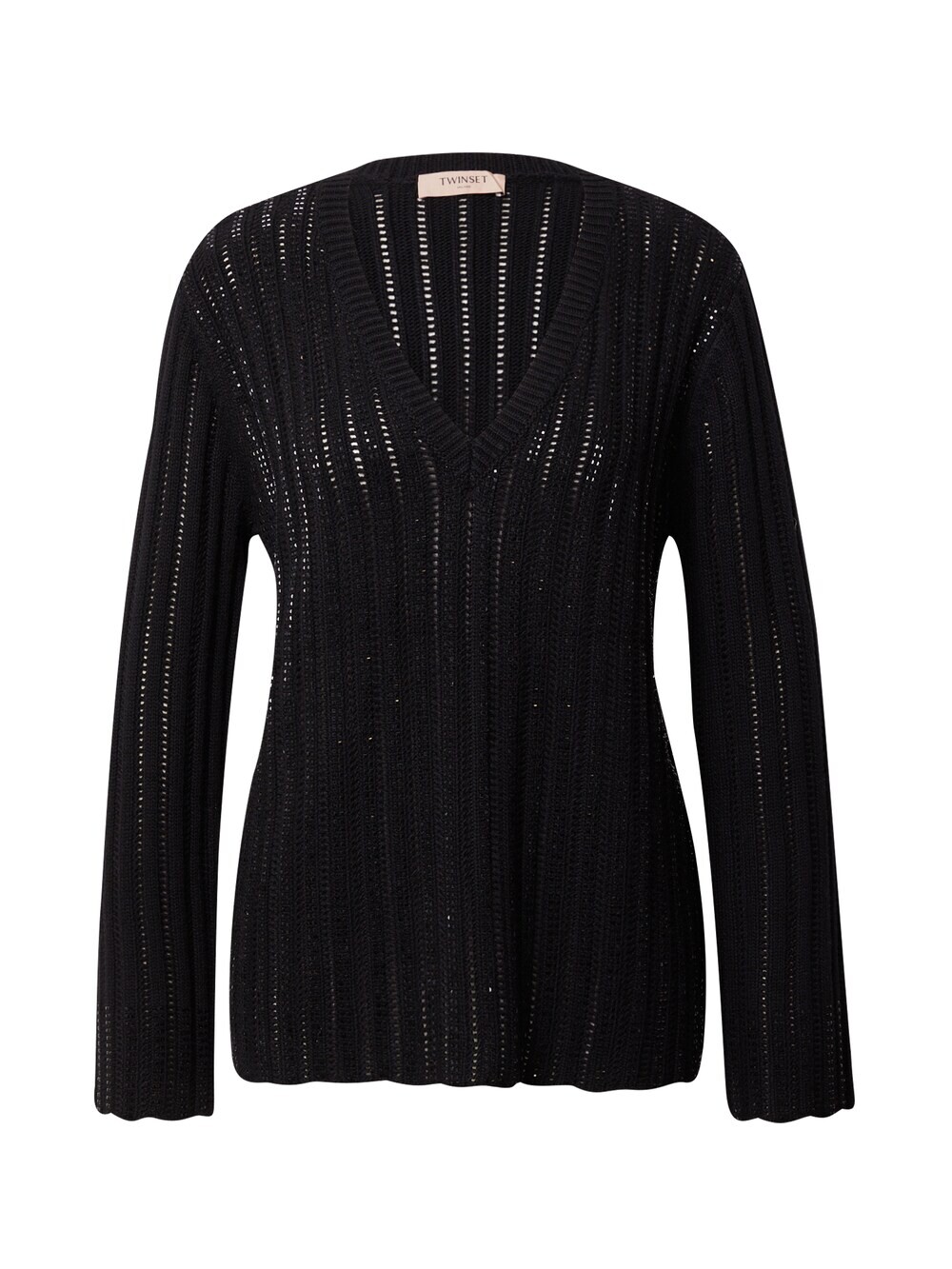 

Свитер Twinset MAGLIA, черный