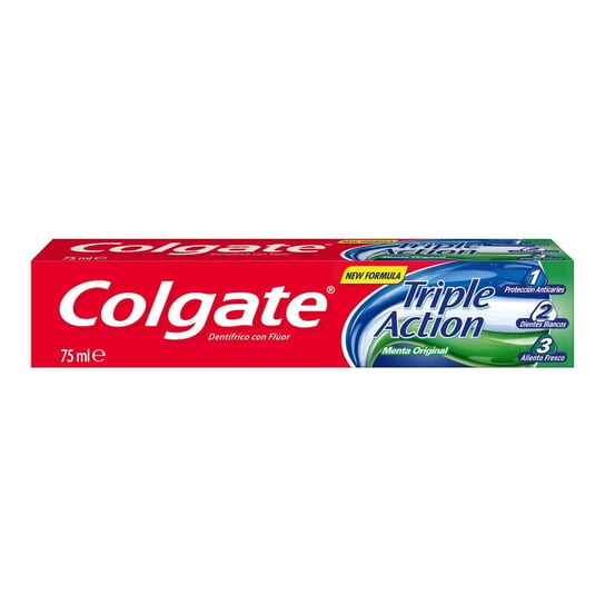 

Зубная паста тройного действия, мята, 75 мл Colgate