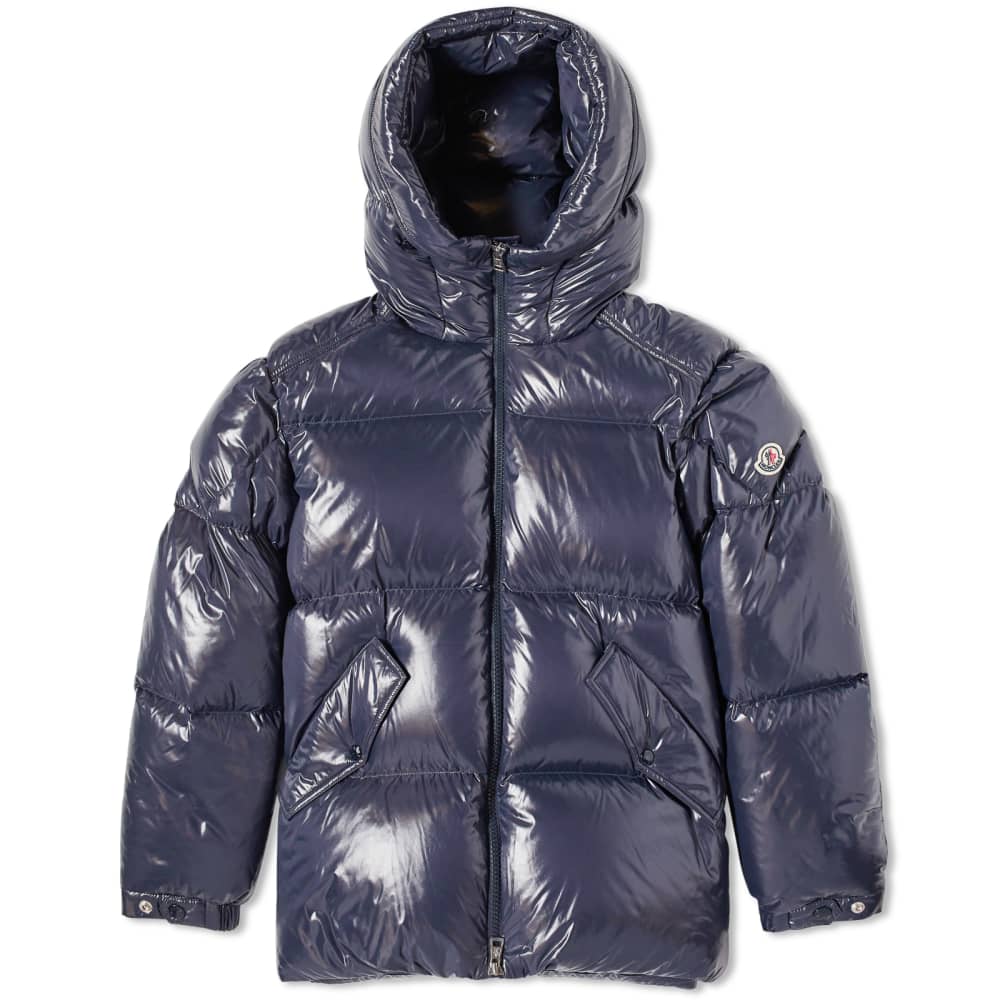 

Нейлоновая стеганая куртка Moncler Baise