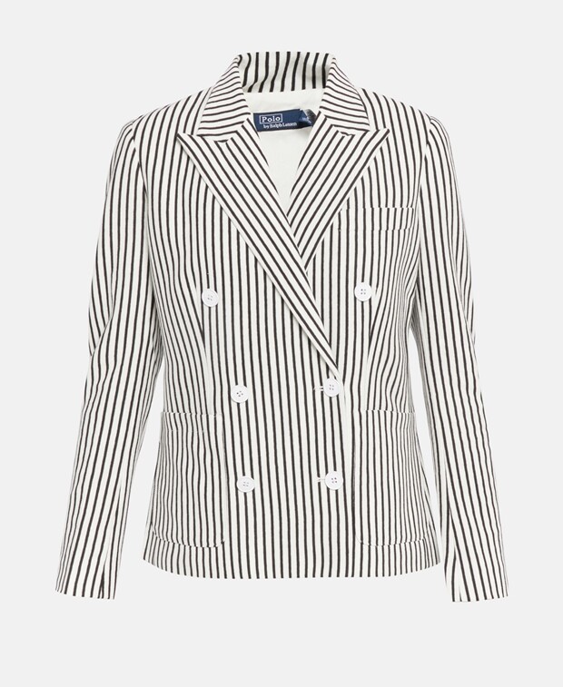 

Блейзер Polo Ralph Lauren, черный