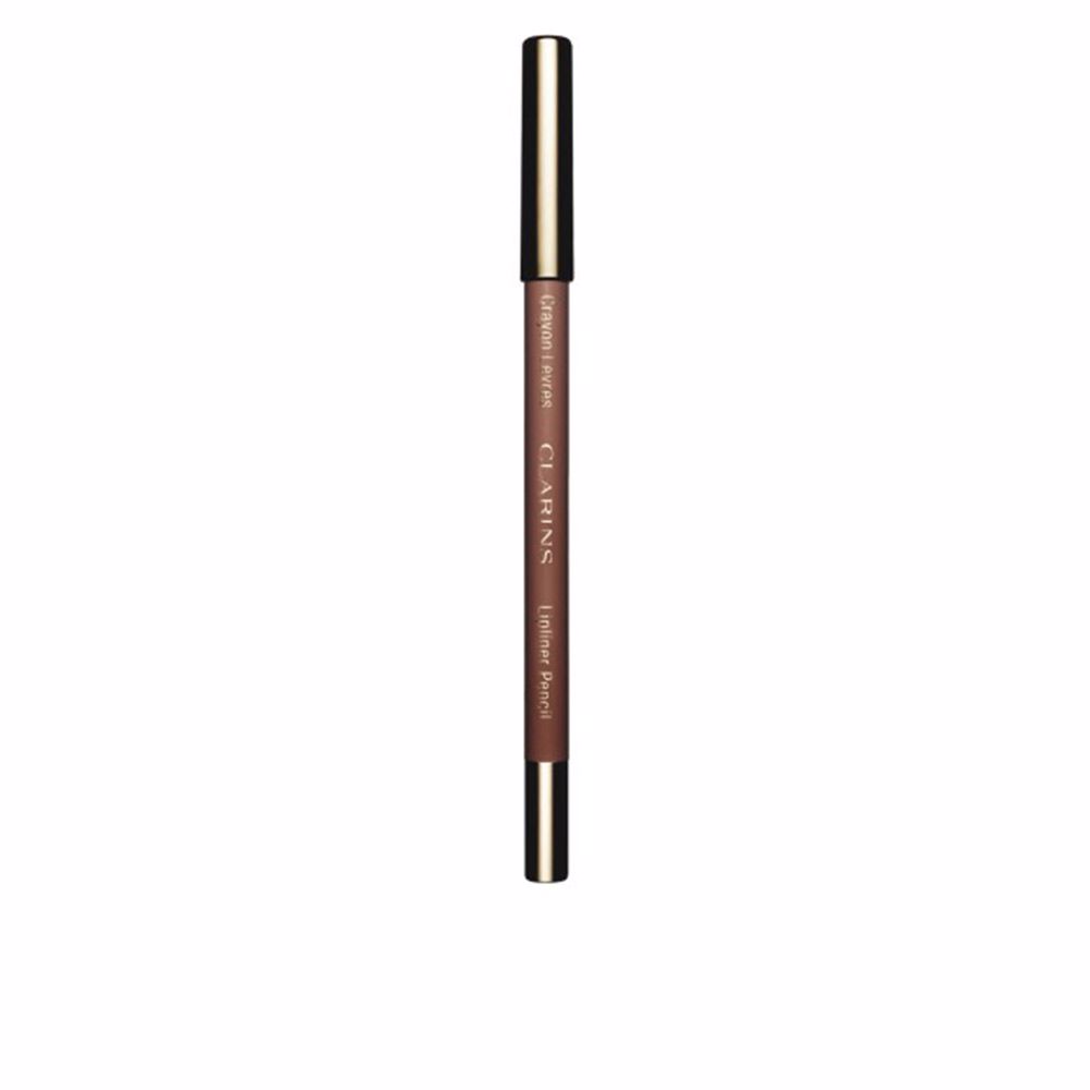 Карандаш для губ Crayon à lèvres Clarins, 1,2 г, 02-nude beige clarins clarins четырехцветная ручка подводка для глаз и губ 4 colors make up pen