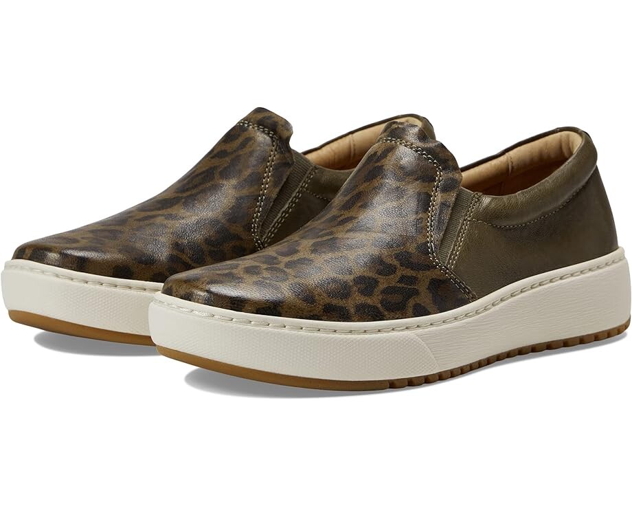 

Кроссовки Sofft Watney, цвет Olive/Army Green