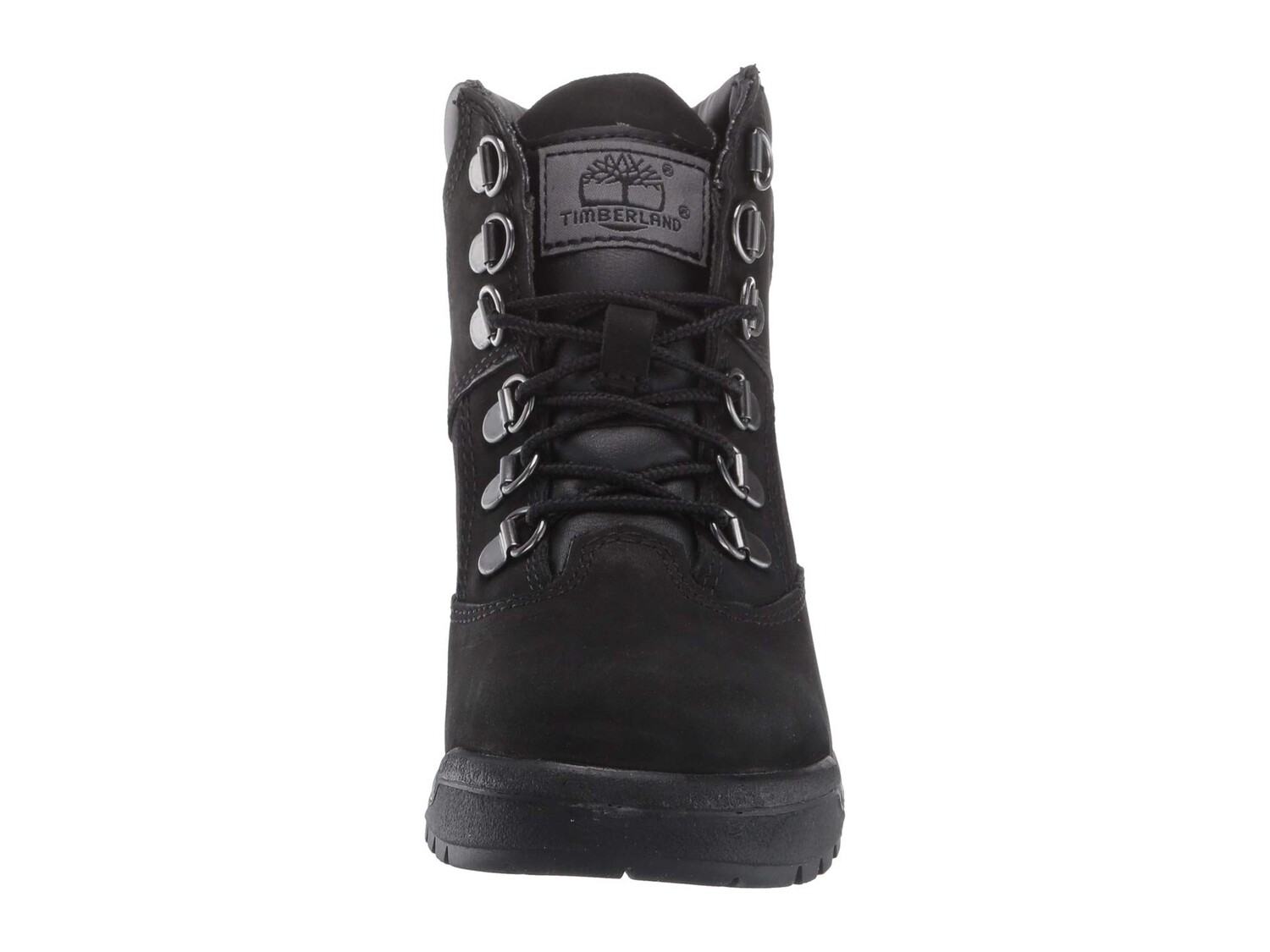 

Ботинки Timberland Kids Field Boot 6" Leather & Fabric (Youth)