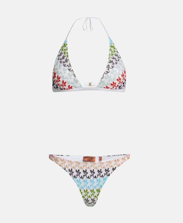 

Бикини Missoni Mare, зеленый