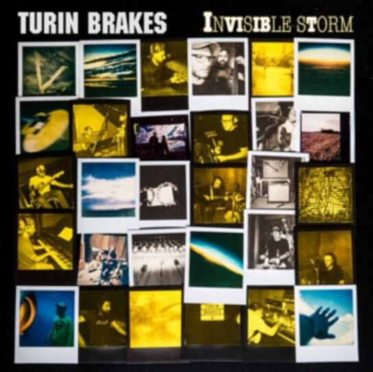 

Виниловая пластинка Turin Brakes - Invisible Storm
