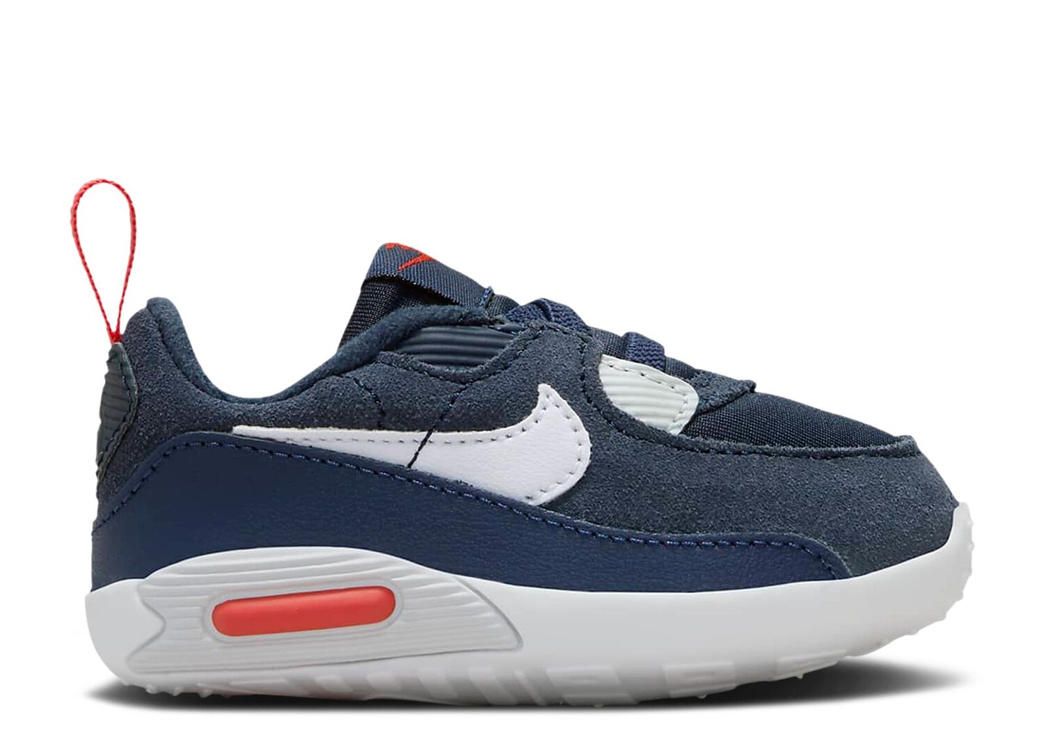 

Кроссовки Nike Air Max 90 Cb 'Obsidian Track Red', синий