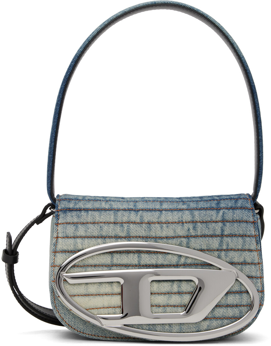 

Синяя сумка 1DR Diesel