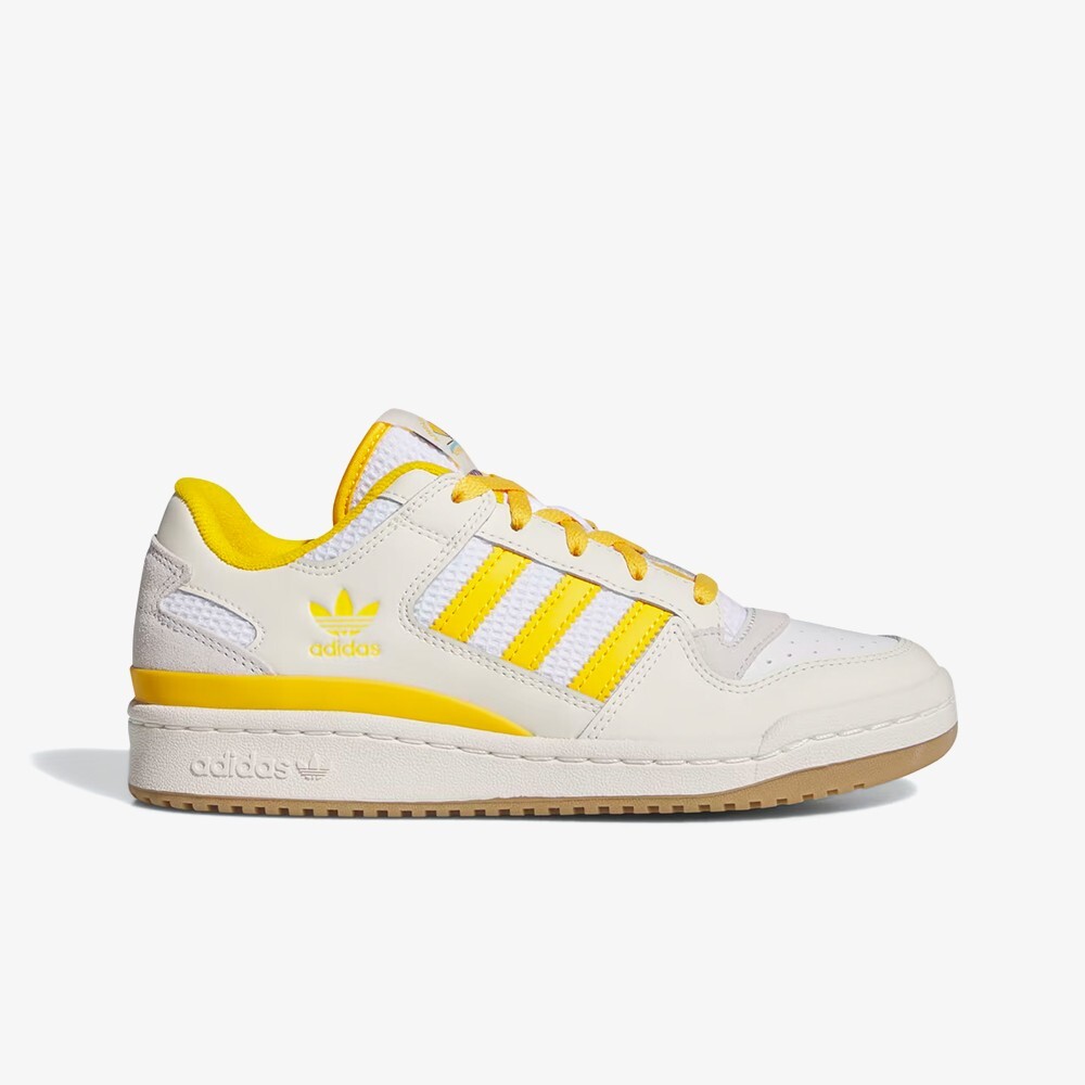 

Кроссовки Forum Low 'Crew Yellow' adidas, желтый