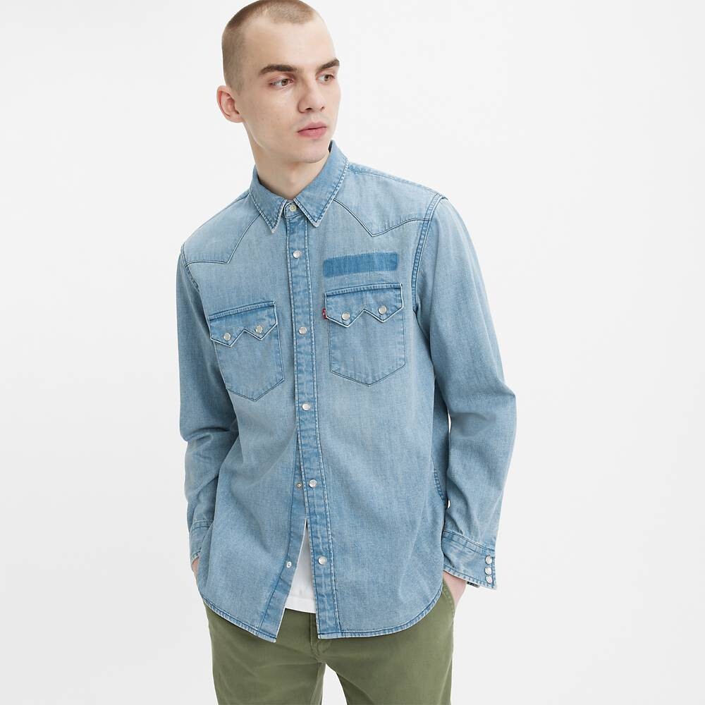 

Рубашка Levi's
