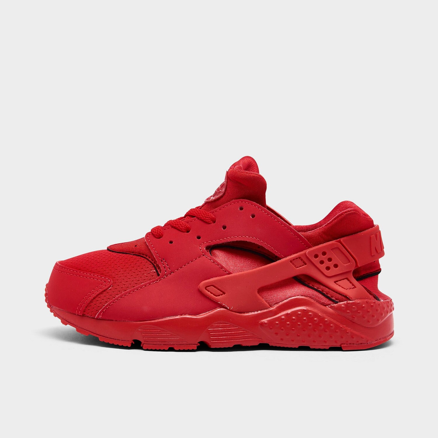 

Повседневная обувь Nike Huarache Run для маленьких детей, красный