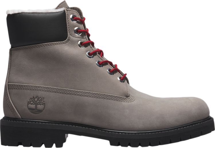 Ботинки 6 Inch Premium Waterproof Boot Medium Grey, серый 6 inch premium boot waterproof