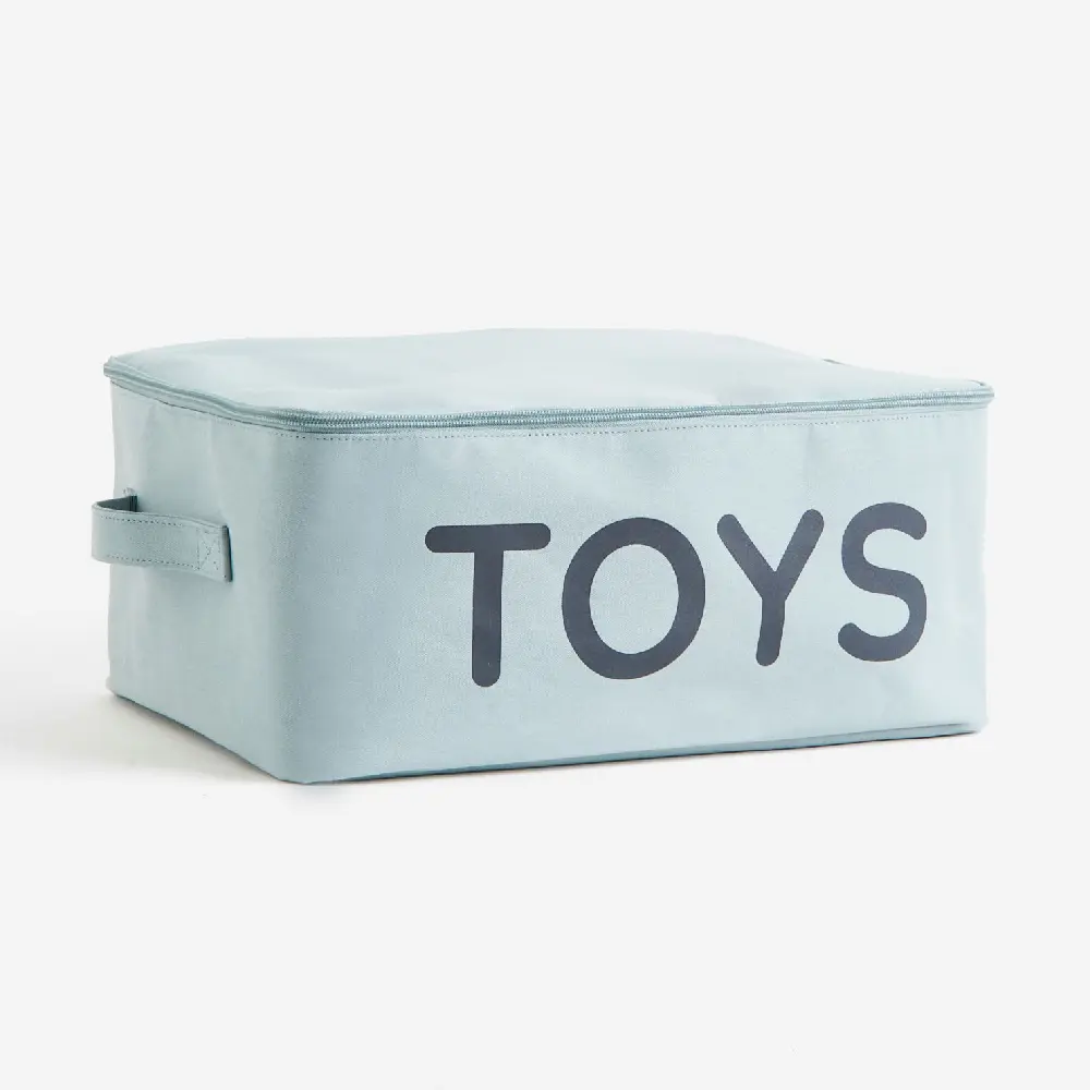 

Контейнер для игрушек H&M Home, голубой