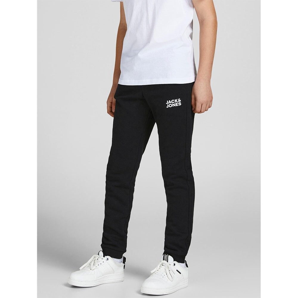 

Спортивные брюки Jack & Jones Gordon Newsoft, черный
