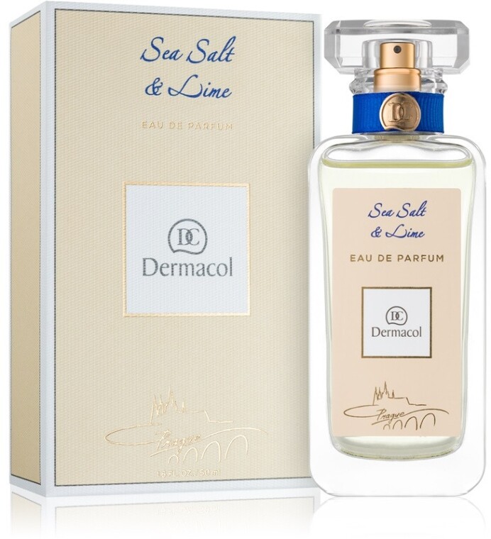 

Духи Dermacol Sea Salt And Lime