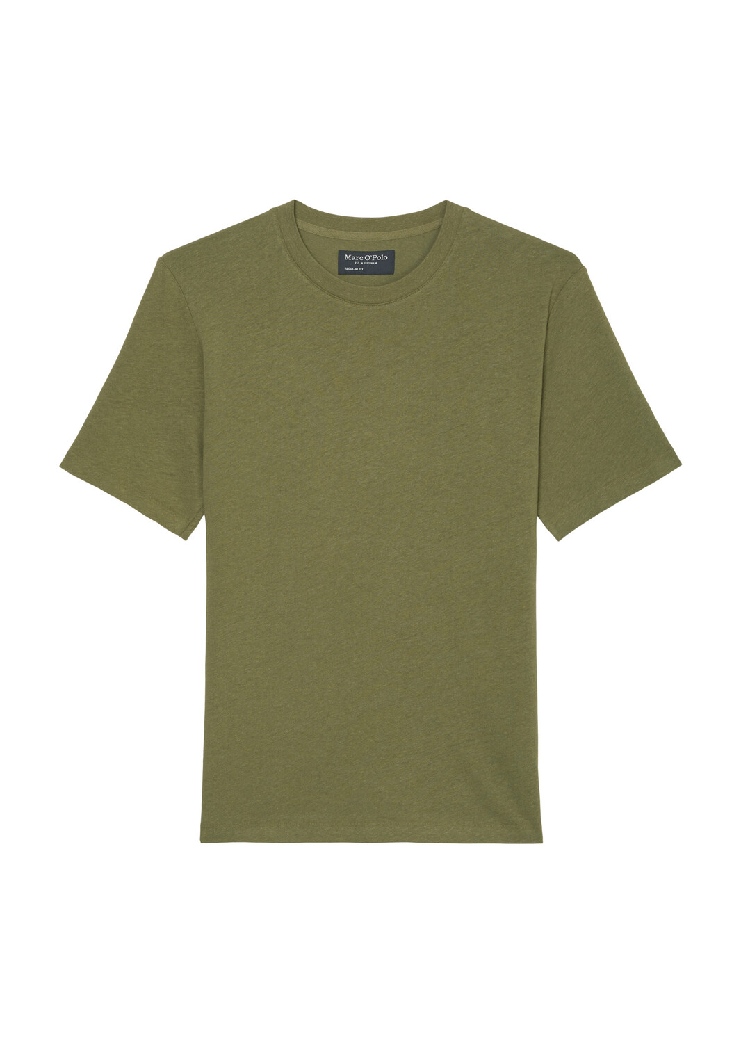 

Футболка Marc O'Polo regular, оливковый