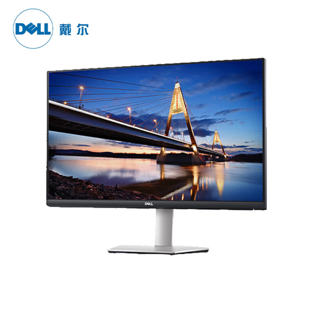 

Монитор Dell S2721DS 27" IPS 2K 2560 x 1440 75Гц