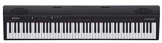 Roland Go Piano 88 88 Key Персональное цифровое пианино GO88P цена и фото