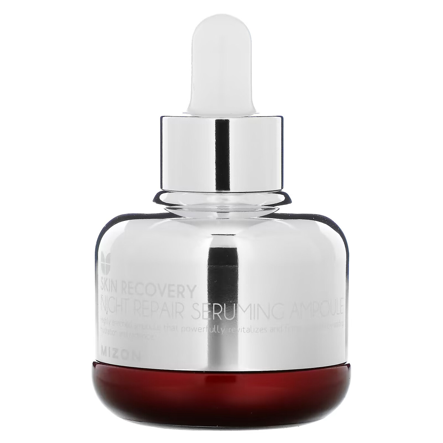 

Mizon, Skin Recovery, ночная восстанавливающая сыворотка, 30 мл (1,01 жидк. Унции)