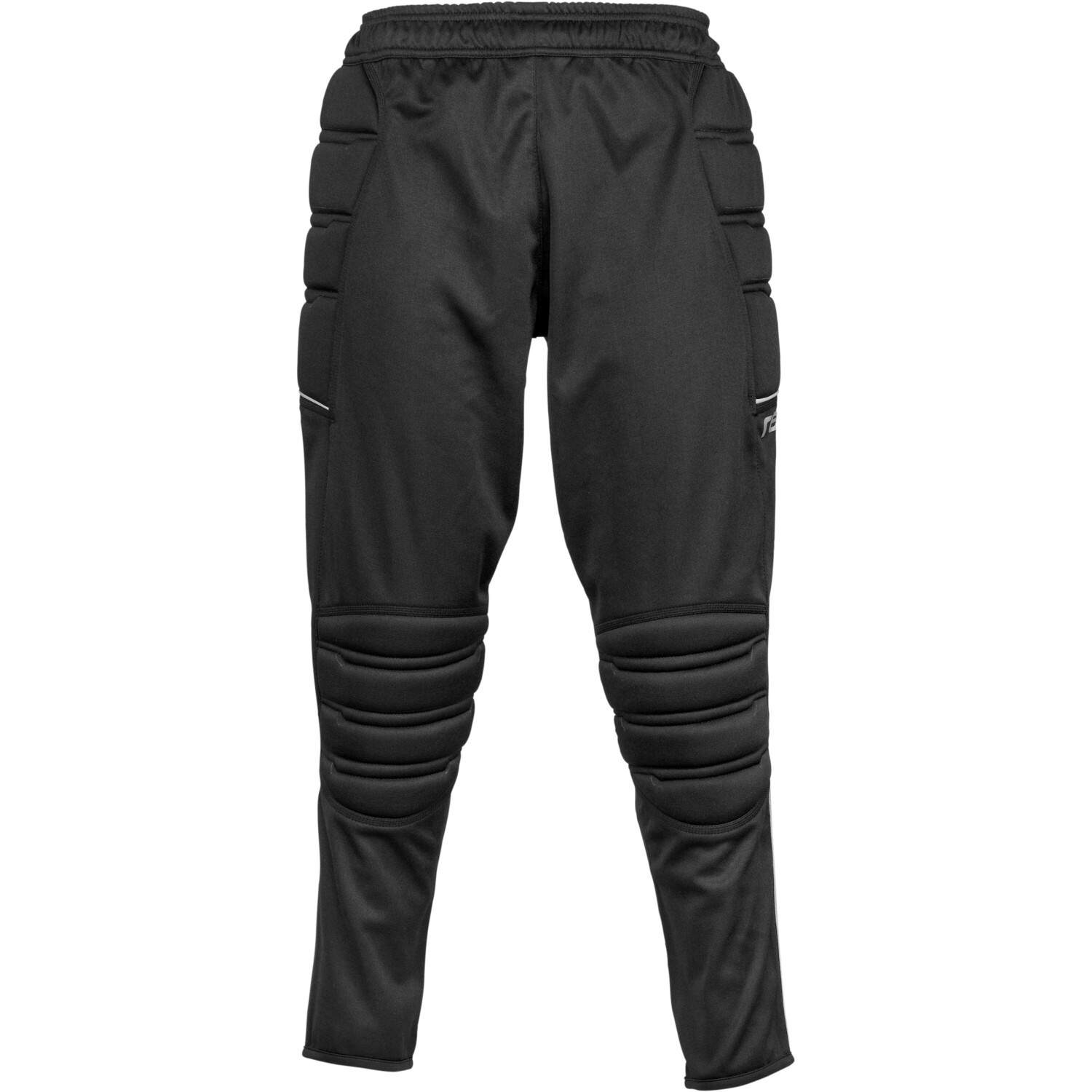 

Детские вратарские брюки Reusch Contest, черный
