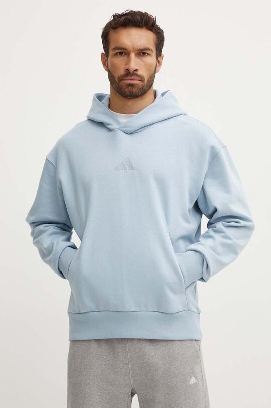 

Толстовка All SZN adidas, синий