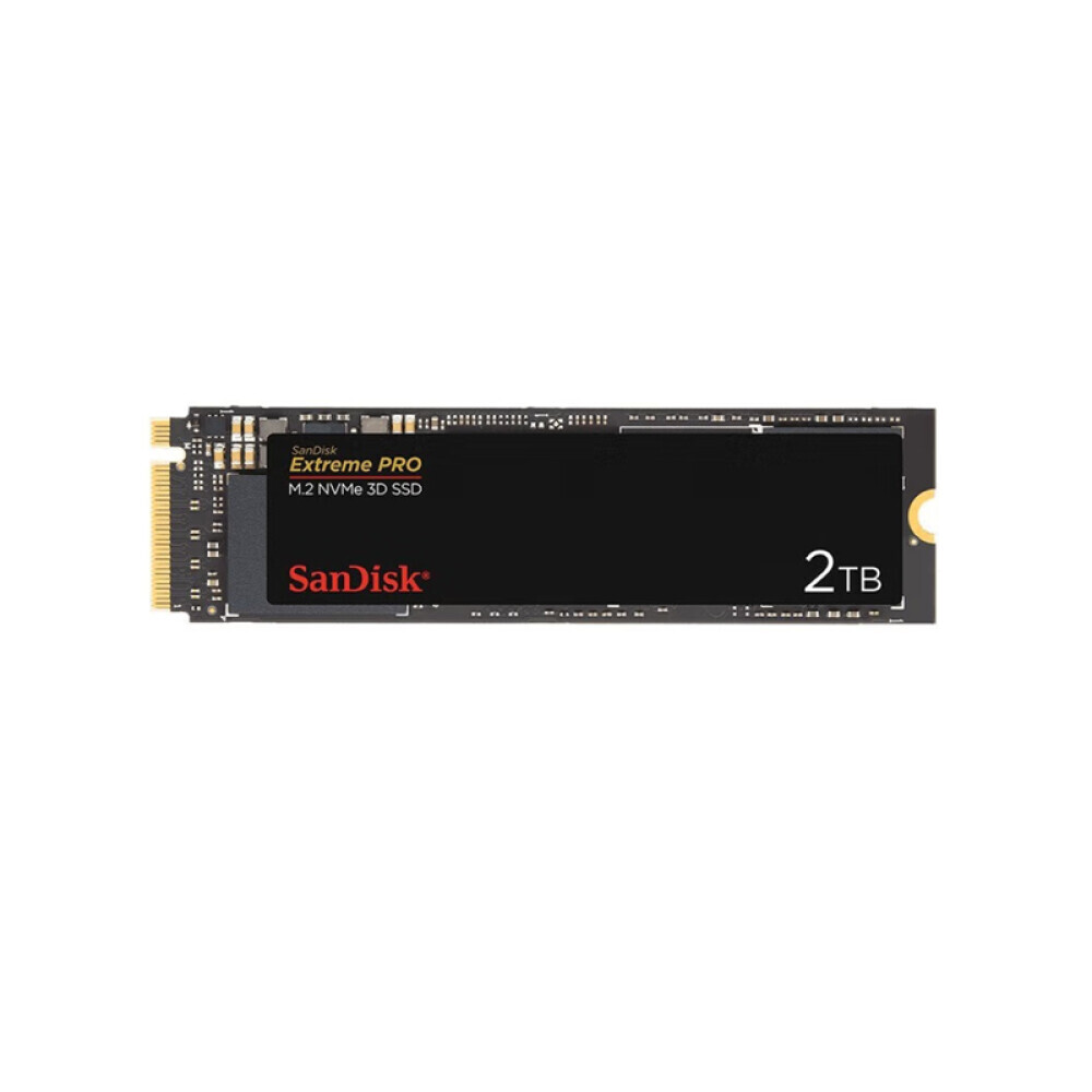 

SSD-накопитель SanDisk Extreme Super Speed ​​2ТБ (SDSSDXPM2)