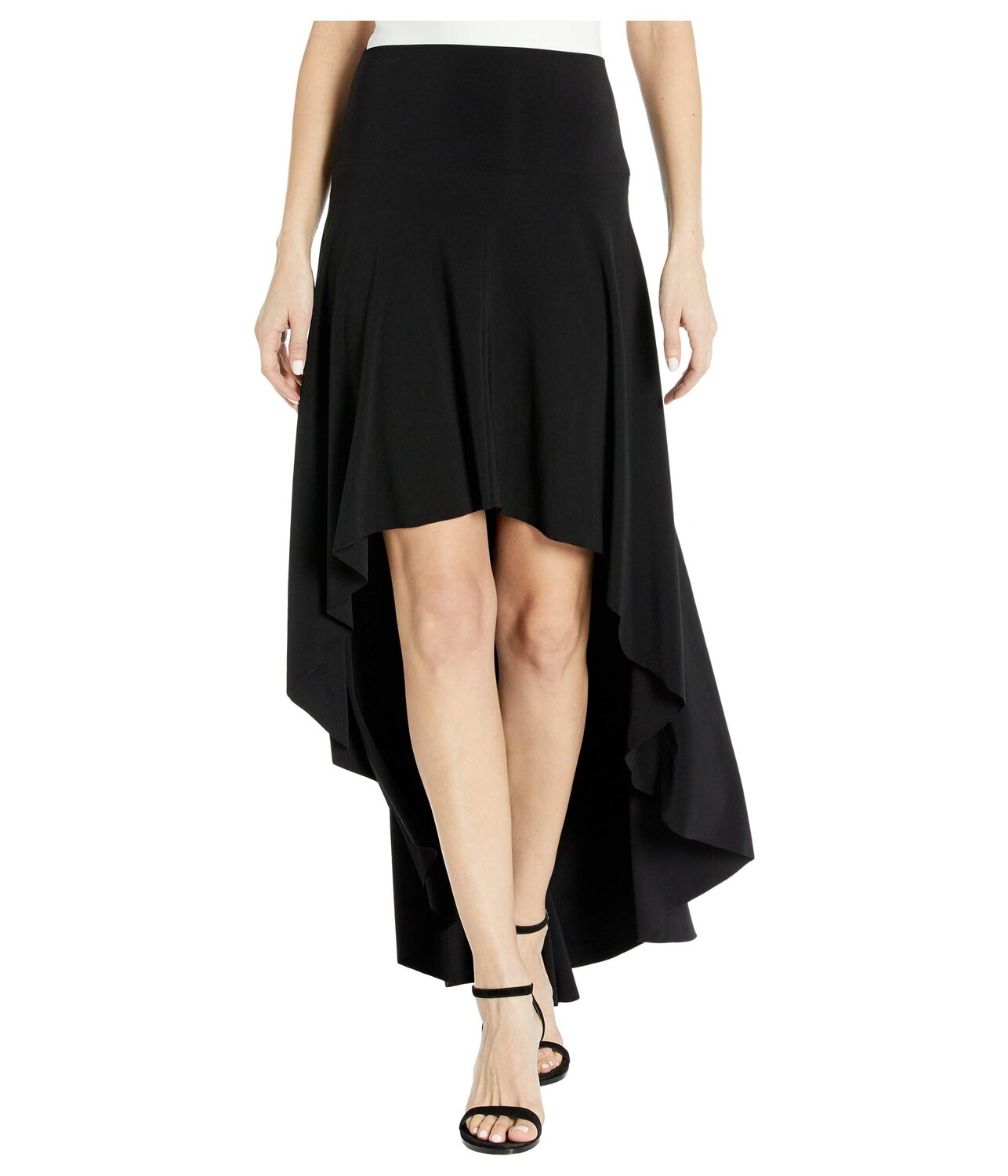 

Юбка Norma Kamali, High-Low Skirt