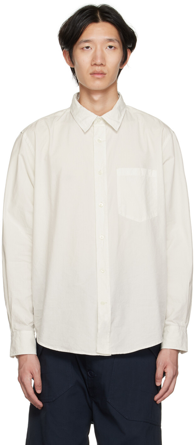 

Рубашка Off-White Algot Norse Projects