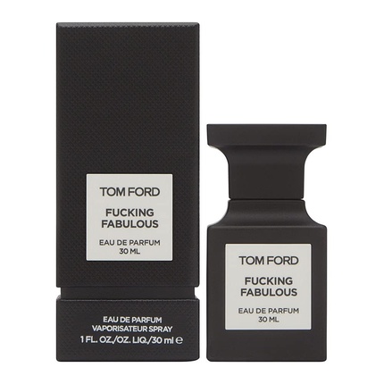 Парфюмерная вода Tom Ford Private Blend F**king Fabulous, 30 мл парфюмерная вода tom ford fabulous 100 мл