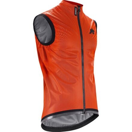 

Дождевик Equipe RS мужской Assos, цвет propellerOrange