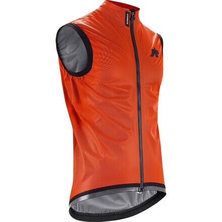 Дождевик Equipe RS мужской Assos, цвет propellerOrange