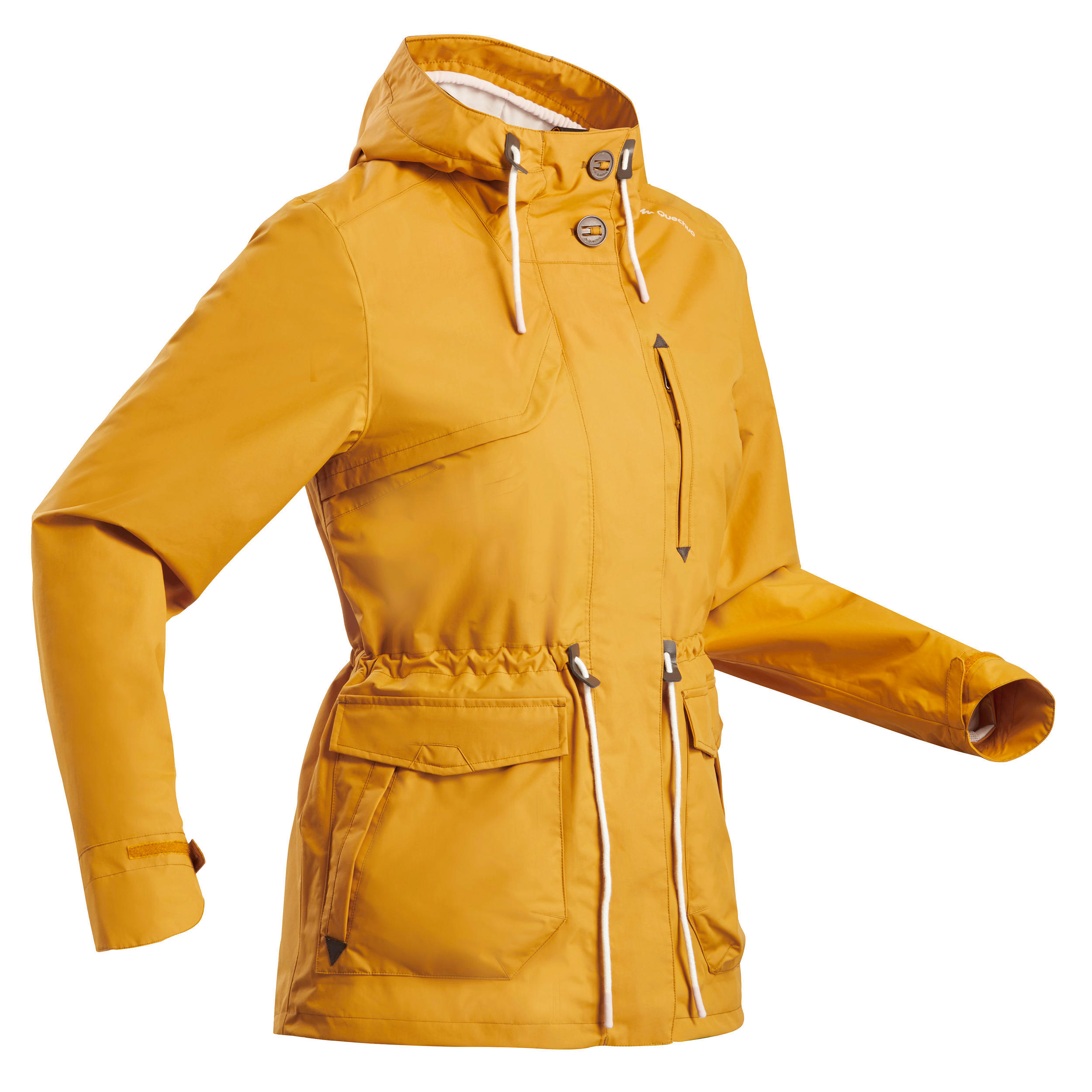 Куртка Quechua NH550, желтый